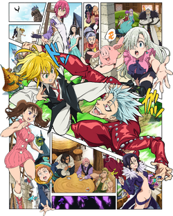 Seven deadly sins full episodes free hot sale