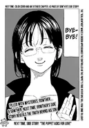 The Last Page of Chapter 211