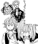 Meliodas meet "Pelliotdas"