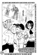 The Last Page of Chapter 218