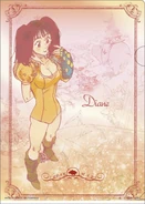 Ichiban Kuji Clear File