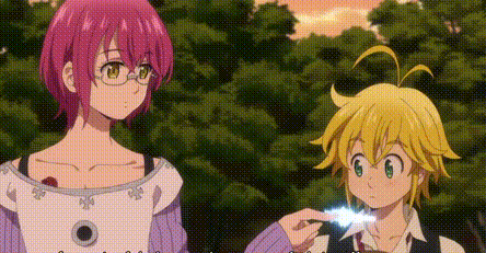 Ban Anime GIF - Ban Anime Nanatsu No Taizai - Discover & Share GIFs