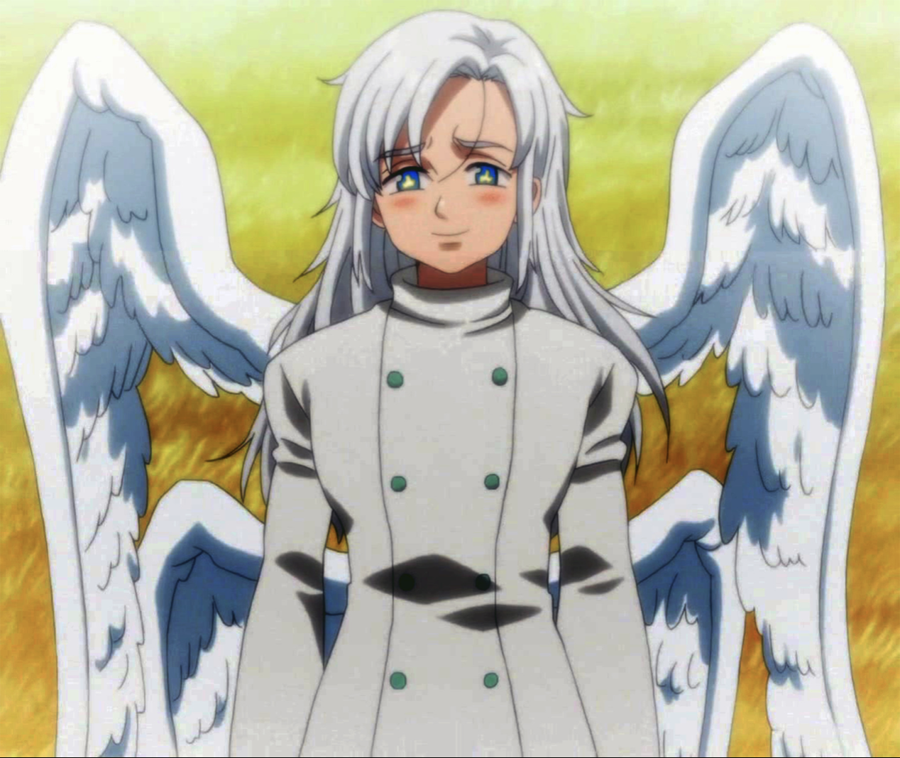 Mael, Angel of Death : r/NanatsunoTaizai