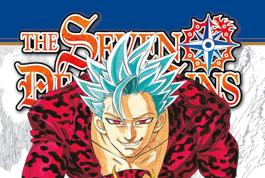 Volume 38 | Nanatsu no Taizai Wiki | Fandom