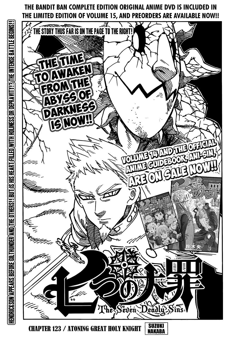 Chapter 123 | Nanatsu no Taizai Wiki | Fandom