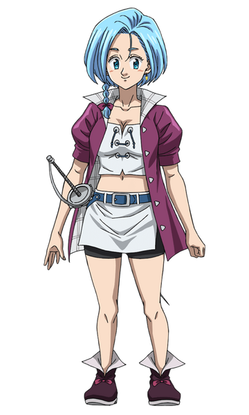 Elaine, Nanatsu no Taizai Wiki