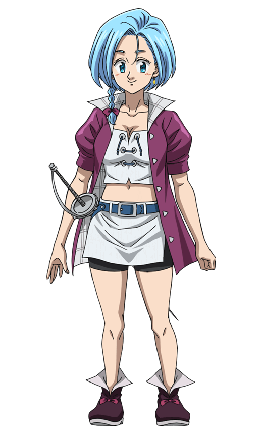 Hendrickson icon  Seven deadly sins anime, Nanatsu no taizai personagens,  Nanatsu