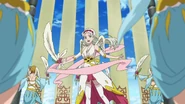 Celestial dancers