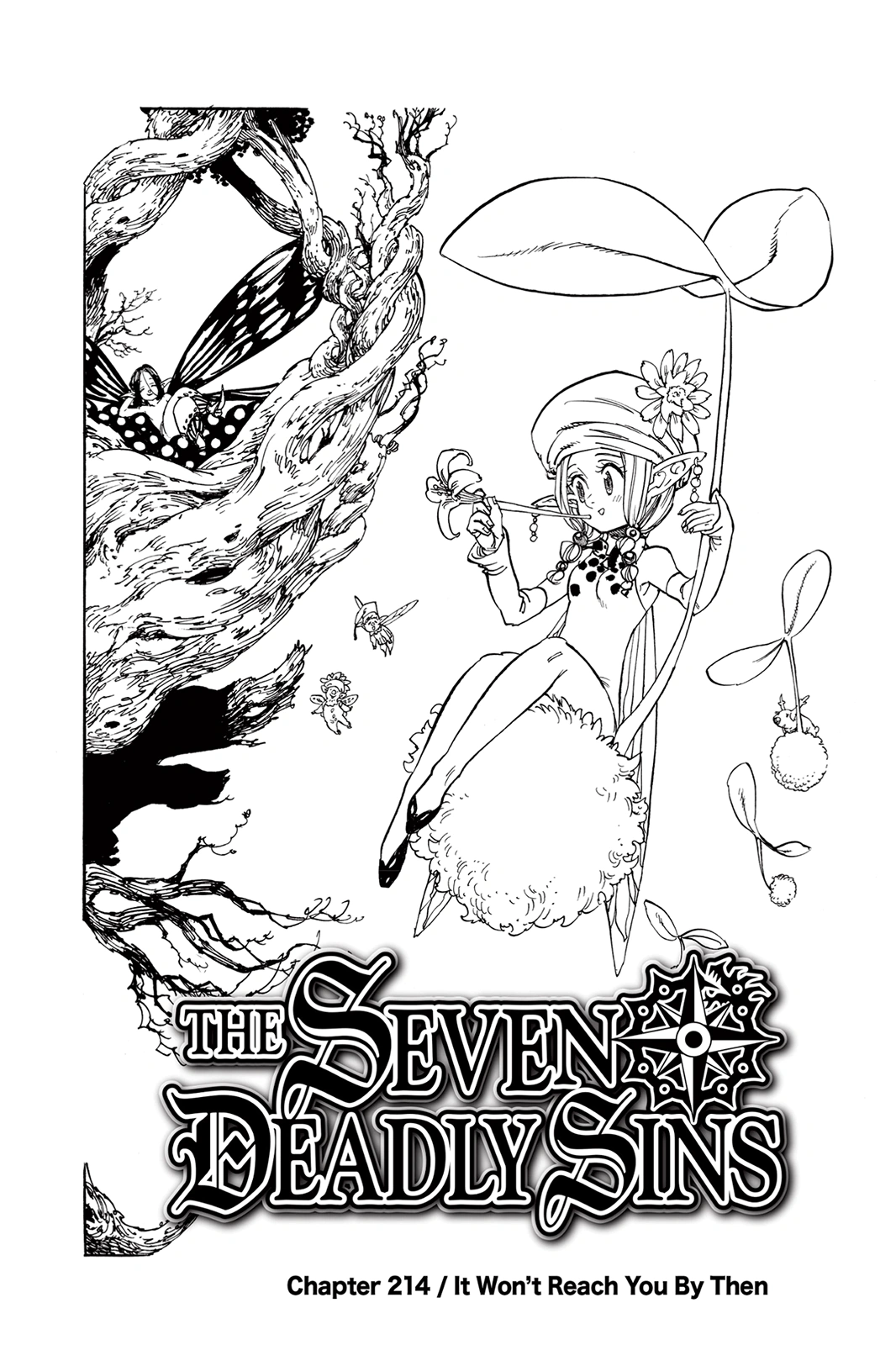 Chapter 214 | Nanatsu no Taizai Wiki | Fandom
