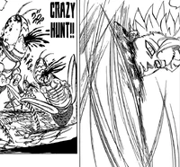 Ban using "Crazy Hunt" on Purgatory creatures