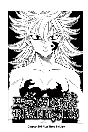 Manga 'Nanatsu no Taizai' Ends Seven-Year Serialization - Forums