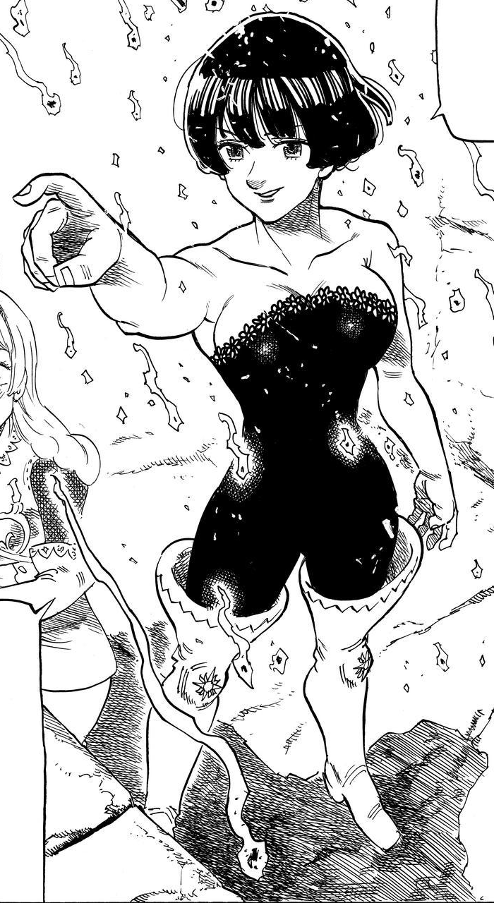 GAWAIN SUCESSOR DO ESCANOR!, NANATSU NO TAIZAI