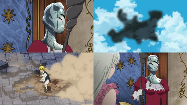 Seven Deadly Sins Season 4 Episode 20 Spoilers  Seven deadly sins anime, Seven  deadly sins, Anime