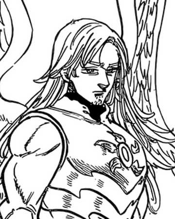 Mael Wiki Nanatsu No Taizai Fandom A maldição de meliodas qual foi o motivo da guerra santa travada a 3000 anos atrás ? nanatsu no taizai wiki fandom