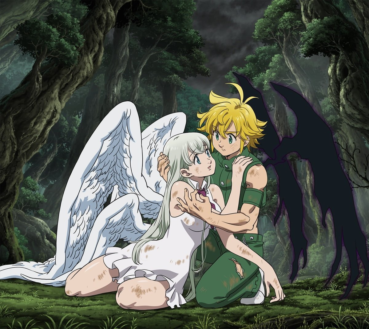 Nanatsu No Taizai  Chua Tek Ming~*Anime Power*~ !LiVe FoR AnImE, aNiMe FoR  LiFe!