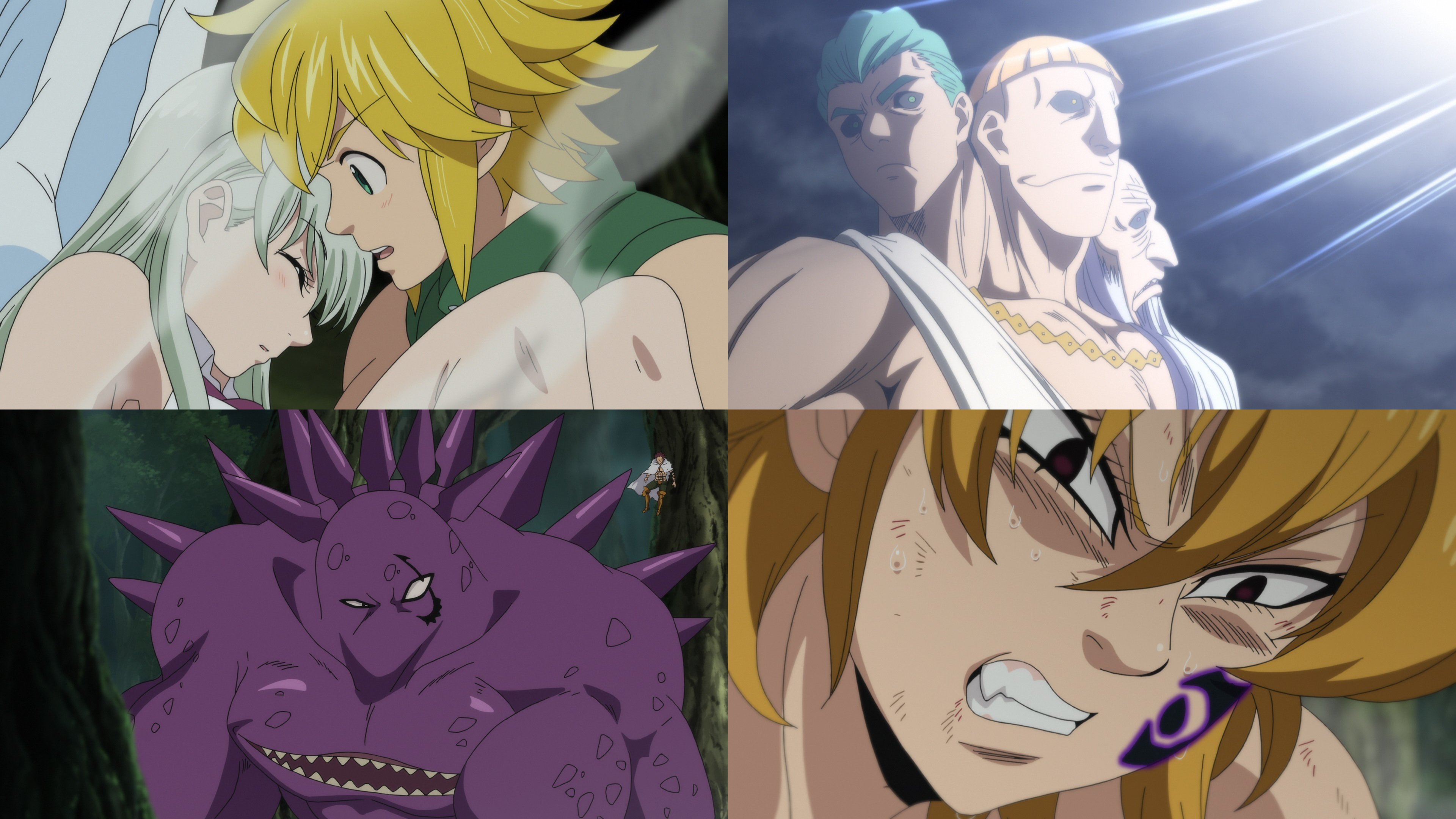 The Seven Deadly Sins: Wrath of The Gods, Nanatsu no Taizai Wiki