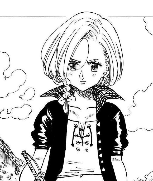 Quatro Cavaleiros do Apocalipse, Nanatsu no Taizai Wiki