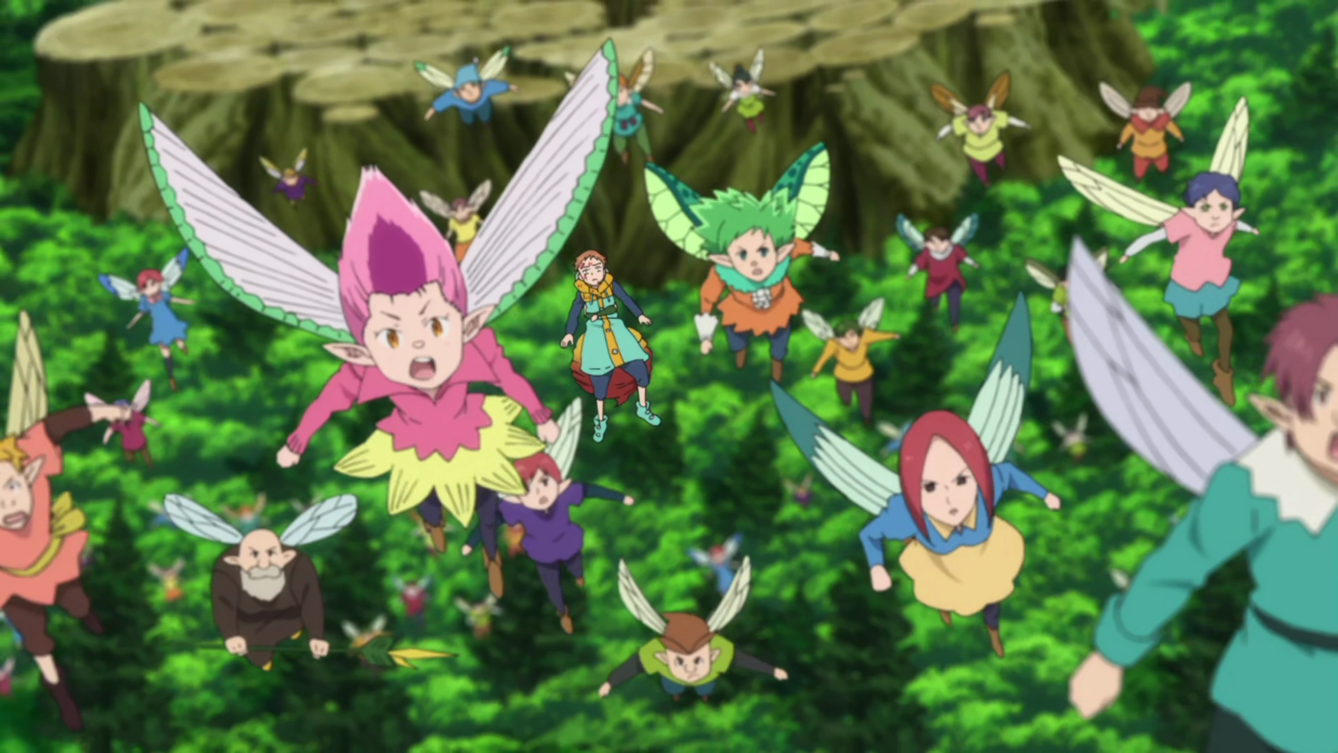 Fairy Clan Nanatsu No Taizai Wiki Fandom