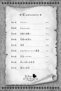 Contents Page