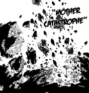 Diane crushes the earth with Gideon