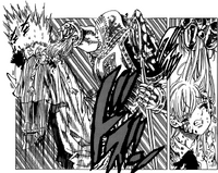 Ruin beating Elizabeth