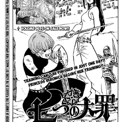  The Seven Deadly Sins: Nanatsu no Taizai - Vol.18