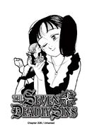 Diane on the cover of Chapter 226