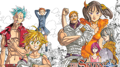 Seven Deadly Sins Nanatsu No Taizai Wiki Fandom