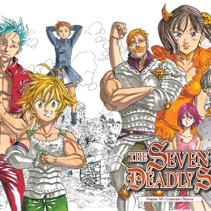 Escanor Image Gallery Nanatsu No Taizai Wiki Fandom