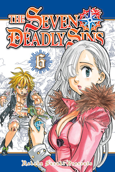 6 Anime Like Nanatsu no Taizai (The Seven Deadly Sins)