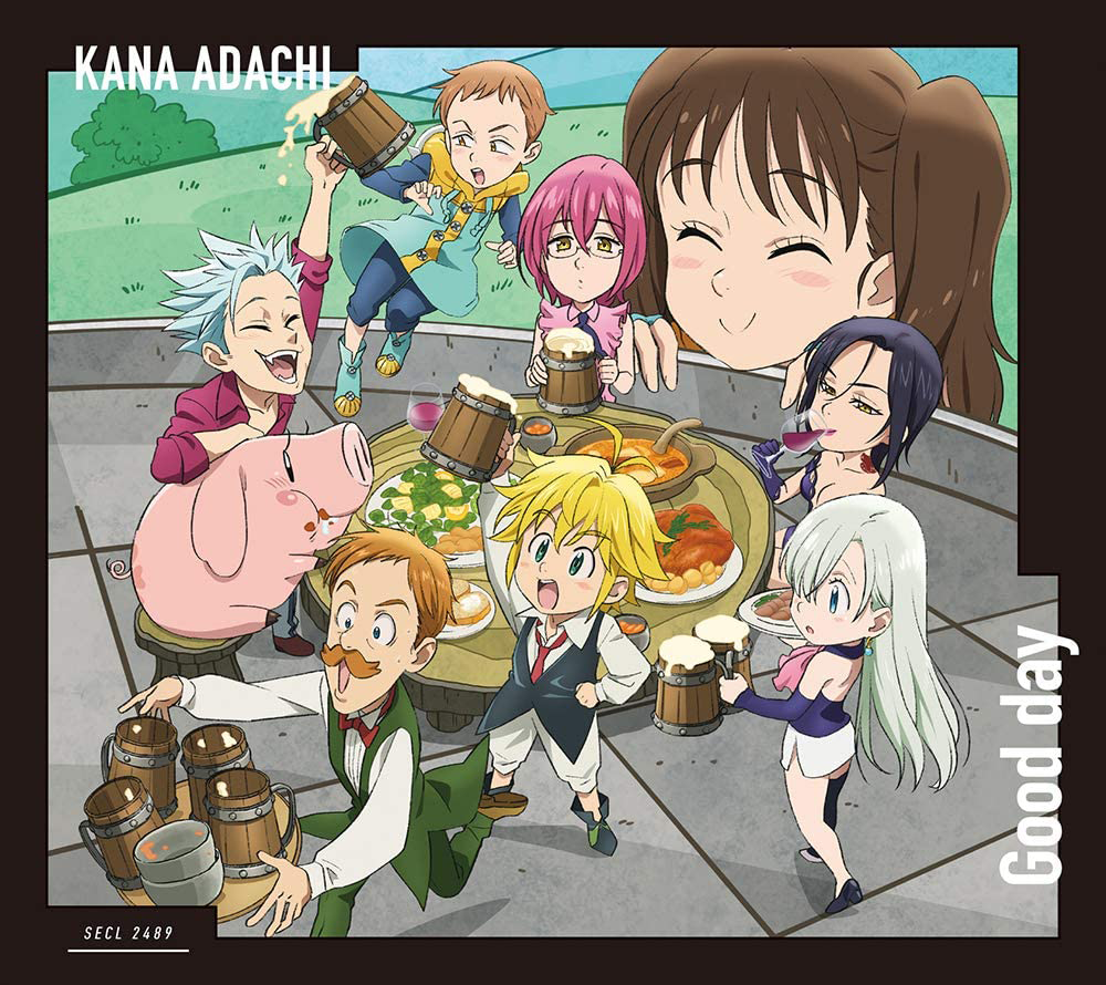 Category:Opening Themes, Nanatsu no Taizai Wiki