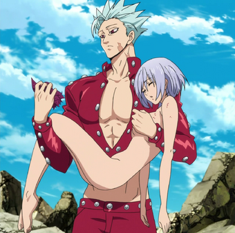 Jericho Plot Nanatsu No Taizai Wiki Fandom When they were accused of trying to overthrow the monarchy, the feared warriors the seven deadly. jericho plot nanatsu no taizai wiki