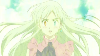 Elizabeth Liones Wiki Nanatsu No Taizai Fandom