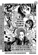 Diane on the cover of Chapter 296