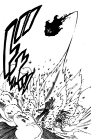 Chandler goes to recover Meliodas