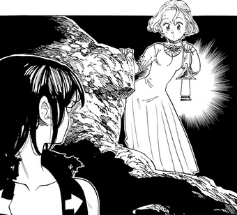 Gowther Muneco Historia Wiki Nanatsu No Taizai Fandom