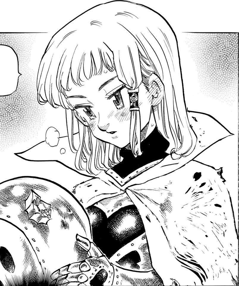 Gawain, Nanatsu no Taizai Wiki