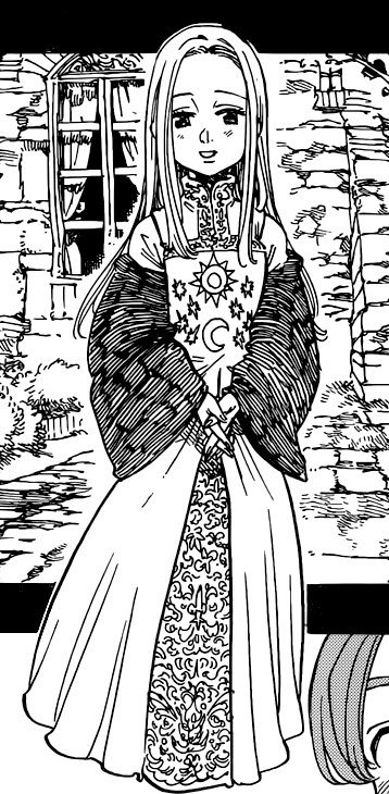 picture Goddess Margaret Seven Deadly Sins margaret liones image gallery nanatsu