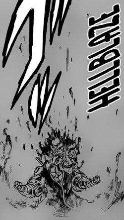 Hellblaze, Nanatsu no Taizai Wiki