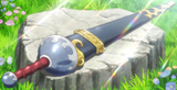 Liz's Sword