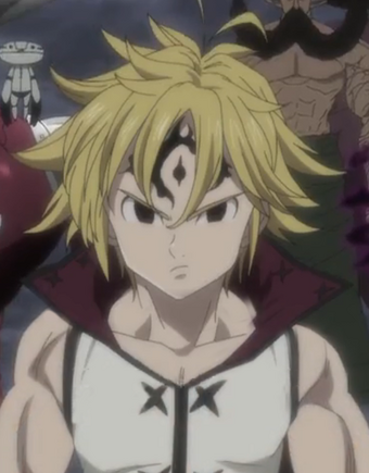 Demon Clan Nanatsu No Taizai Wiki Fandom Customize your avatar with the meliodas demon form and millions of other items. demon clan nanatsu no taizai wiki