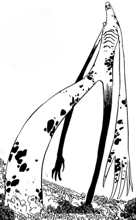 Manga (Tall)