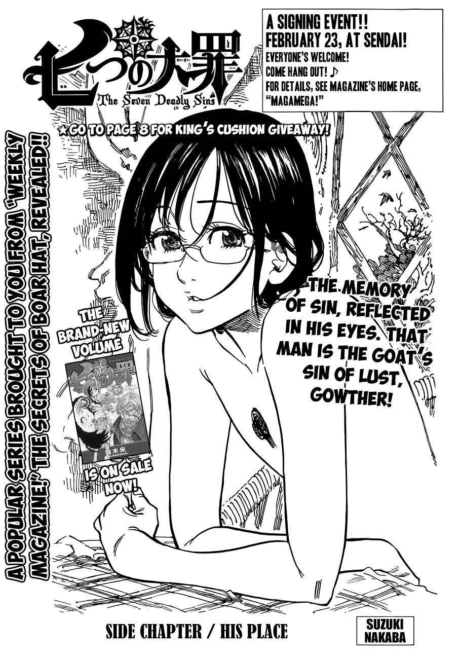 Nanatsu no taizai 346 Tristan  Nanatsu no taizai mangá, Nanatsu