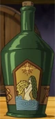 A bottle of Bernia Ale.