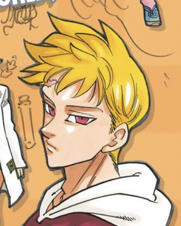 Lancelot Nanatsu No Taizai Wiki Fandom