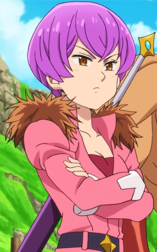 Merlin(Nanatsu No Taizai), Wiki