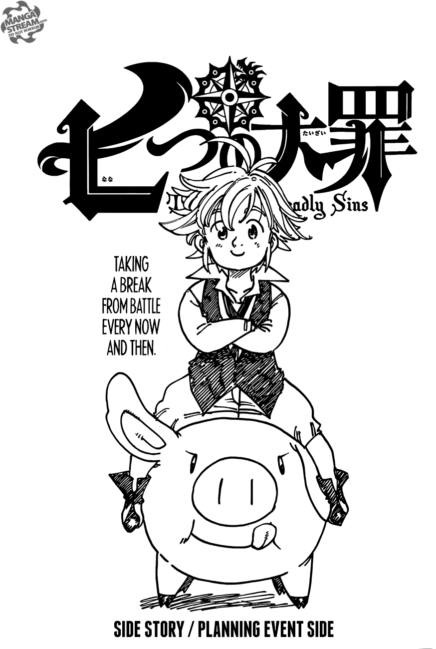  The Seven Deadly Sins: Nanatsu no Taizai - Vol.20