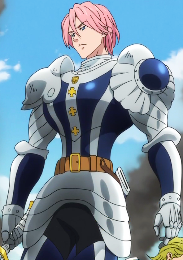 Holy Knights, Nanatsu no Taizai Wiki