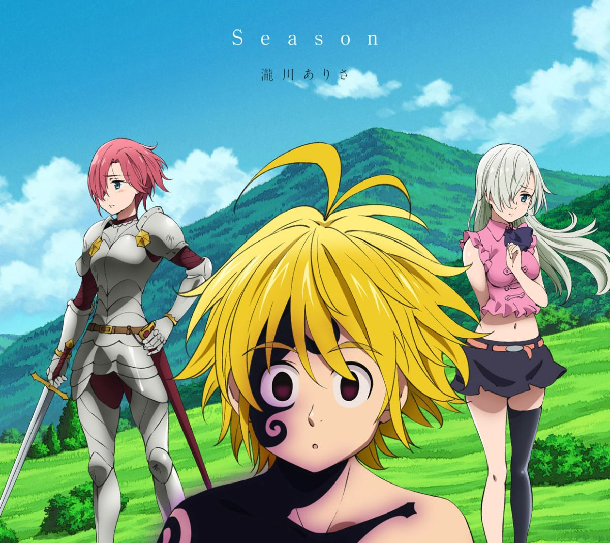 Nanatsu no Taizai - Confira a música de abertura da 4ª temporada - AnimeNew