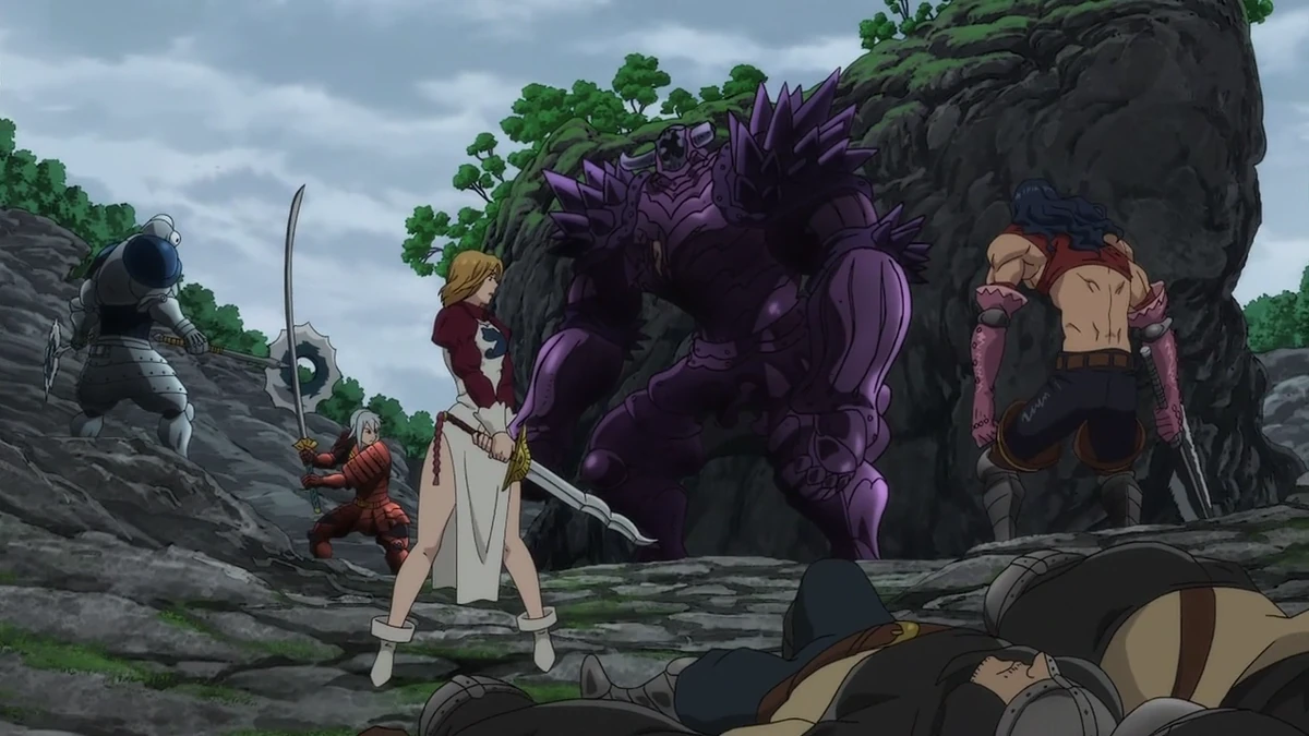 Slader/Plot | Nanatsu no Taizai Wiki | Fandom